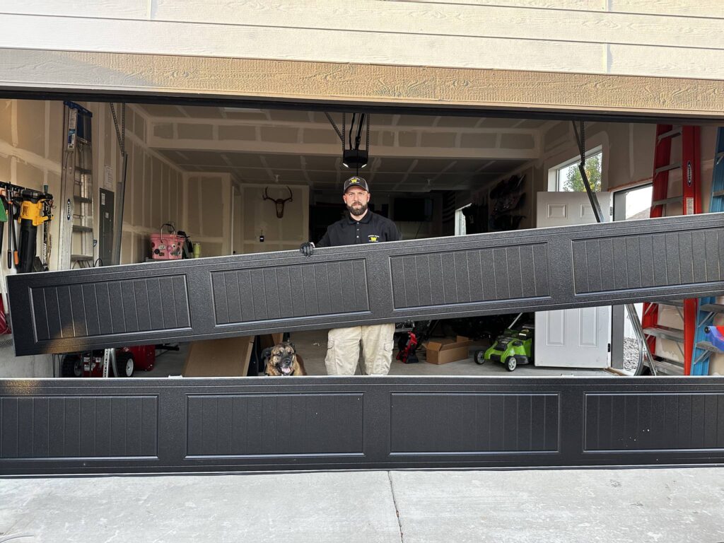Garage Door Installation