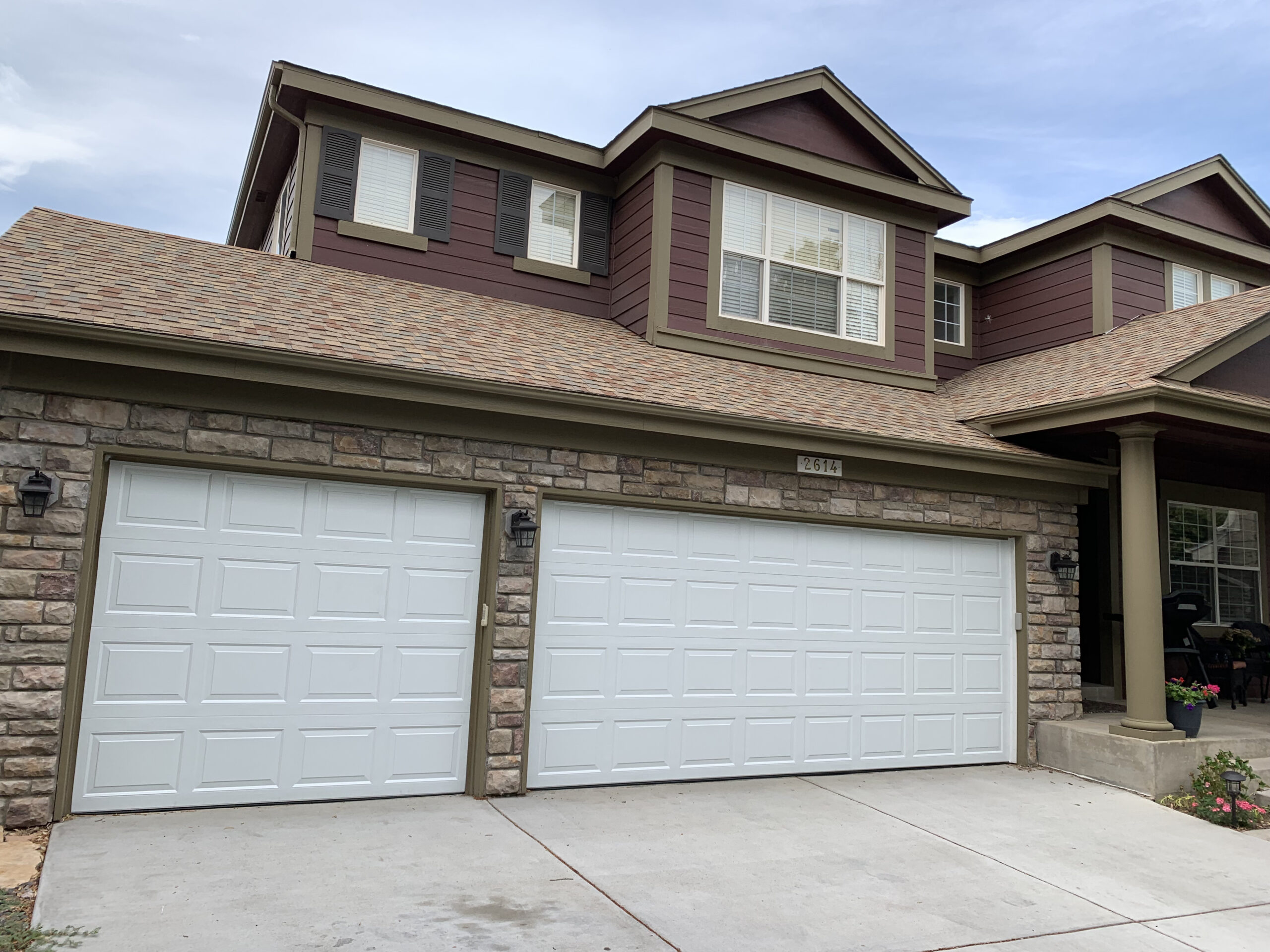 Garage Door Replacement
