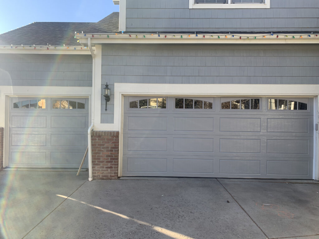 Garage Door Panel Replacement