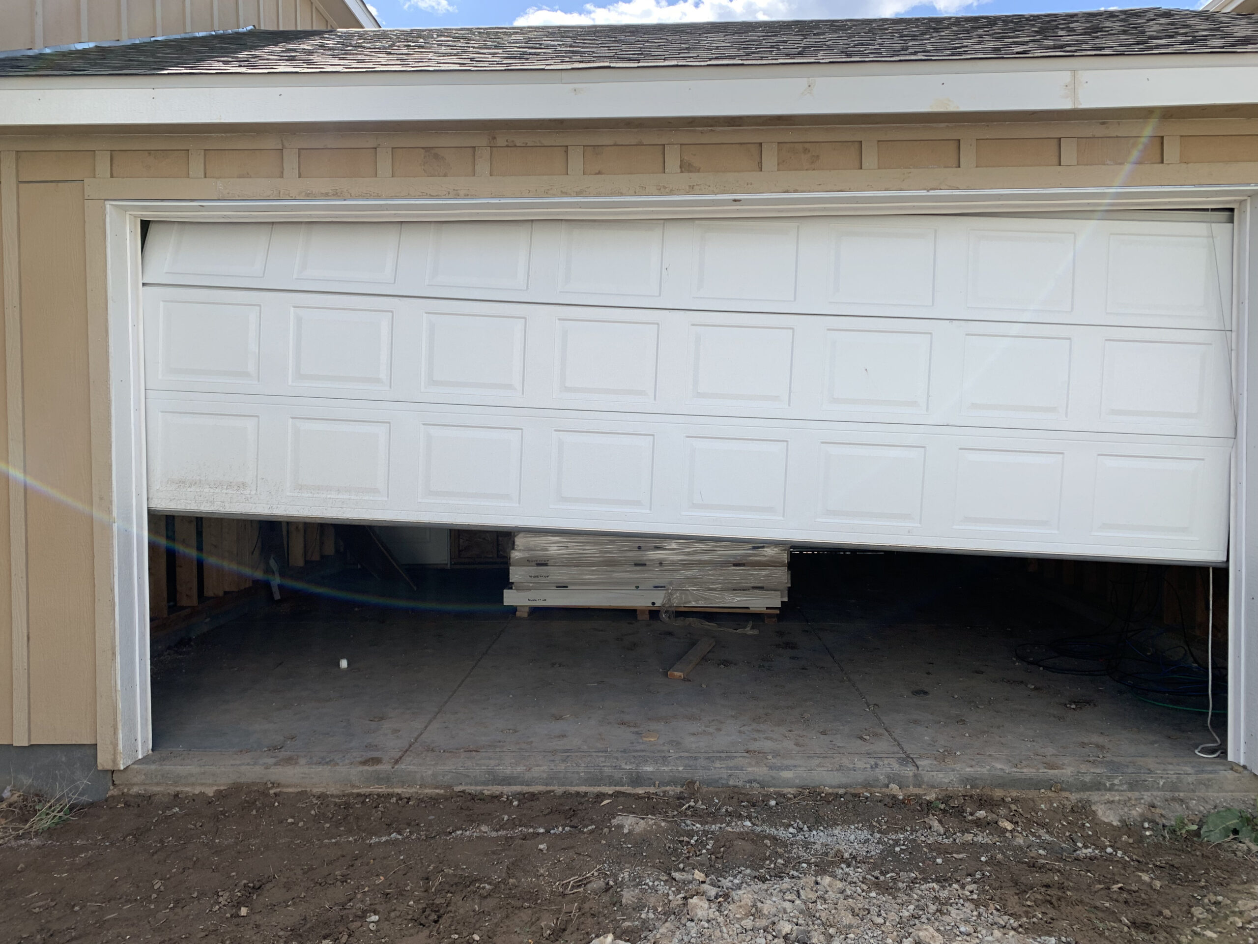 Emergency Garage Door Repair